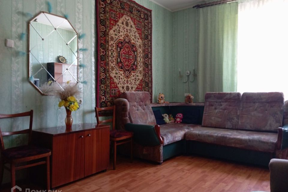 Продаётся 1-комнатная квартира, 30 м²