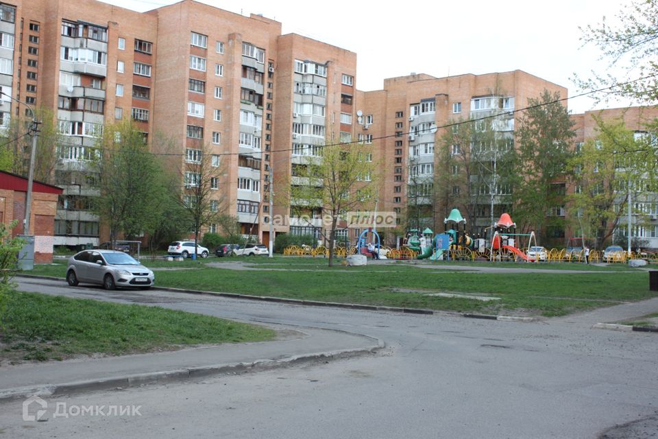 Продаётся 2-комнатная квартира, 57.4 м²
