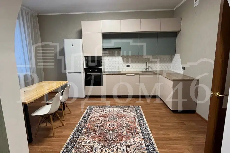 Продаётся 2-комнатная квартира, 69.9 м²