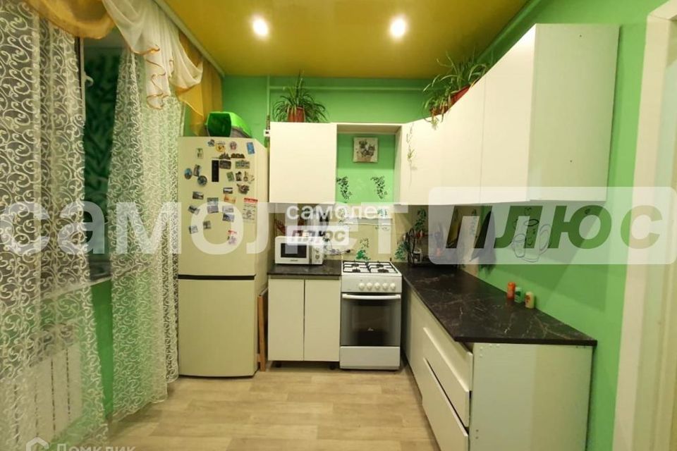 Продаётся 2-комнатная квартира, 55.9 м²