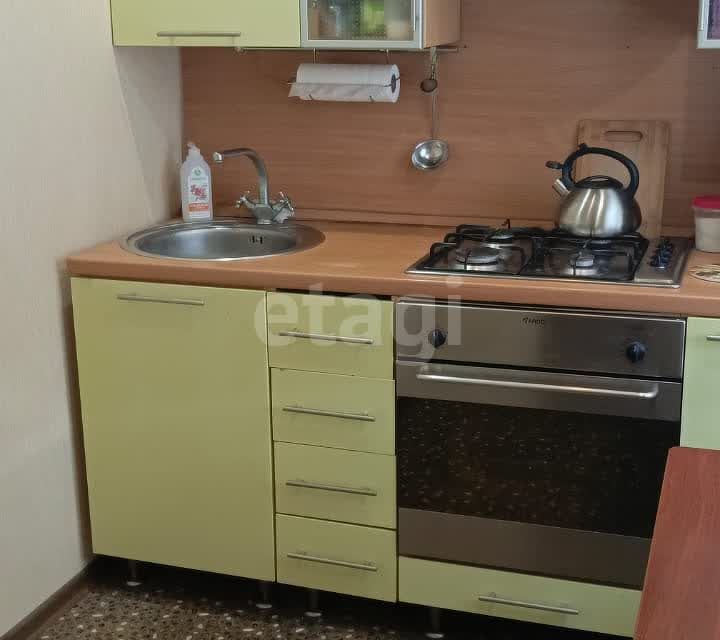 Продаётся 2-комнатная квартира, 44.9 м²
