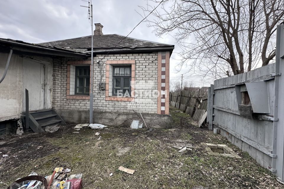 Продаётся 1-этажный дом, 58 м²