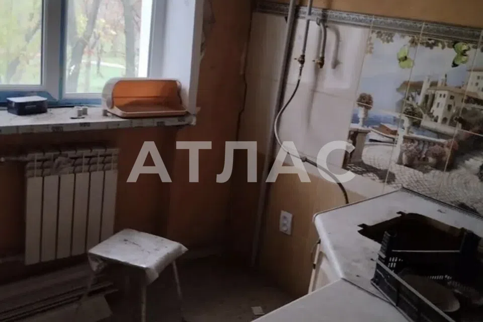 Продаётся 1-комнатная квартира, 30.4 м²