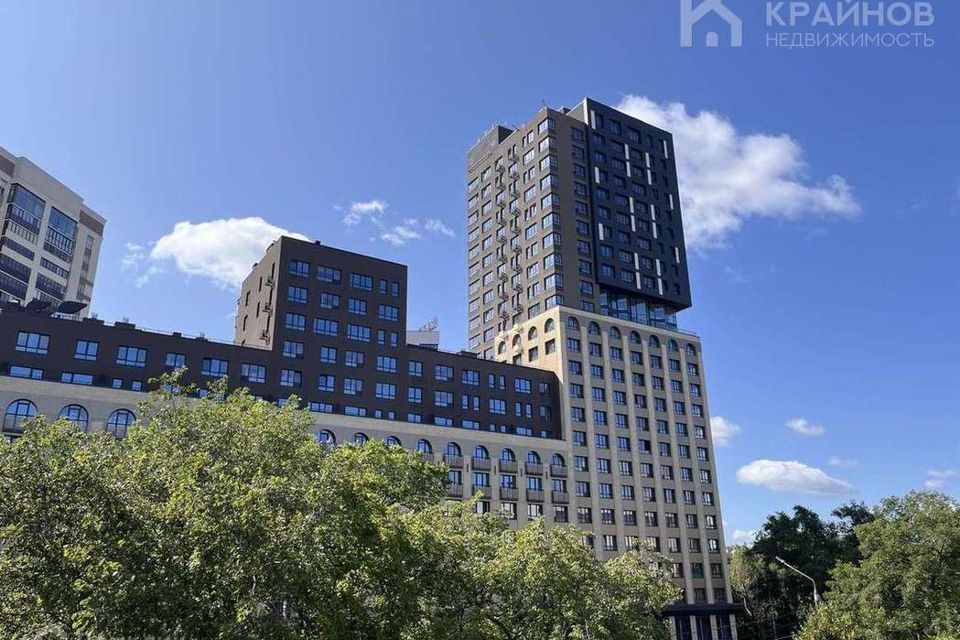 Продаётся 2-комнатная квартира, 58.2 м²