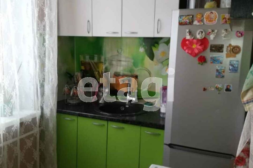 Продаётся 2-комнатная квартира, 43 м²