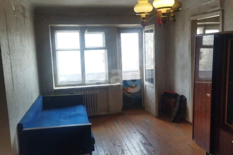 Продаётся 2-комнатная квартира, 45 м²