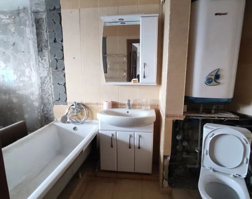 Продаётся 3-комнатная квартира, 68 м²