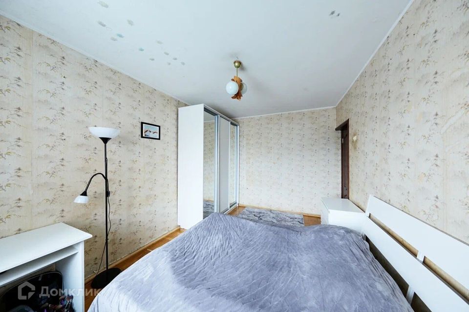 Продаётся 3-комнатная квартира, 75.1 м²