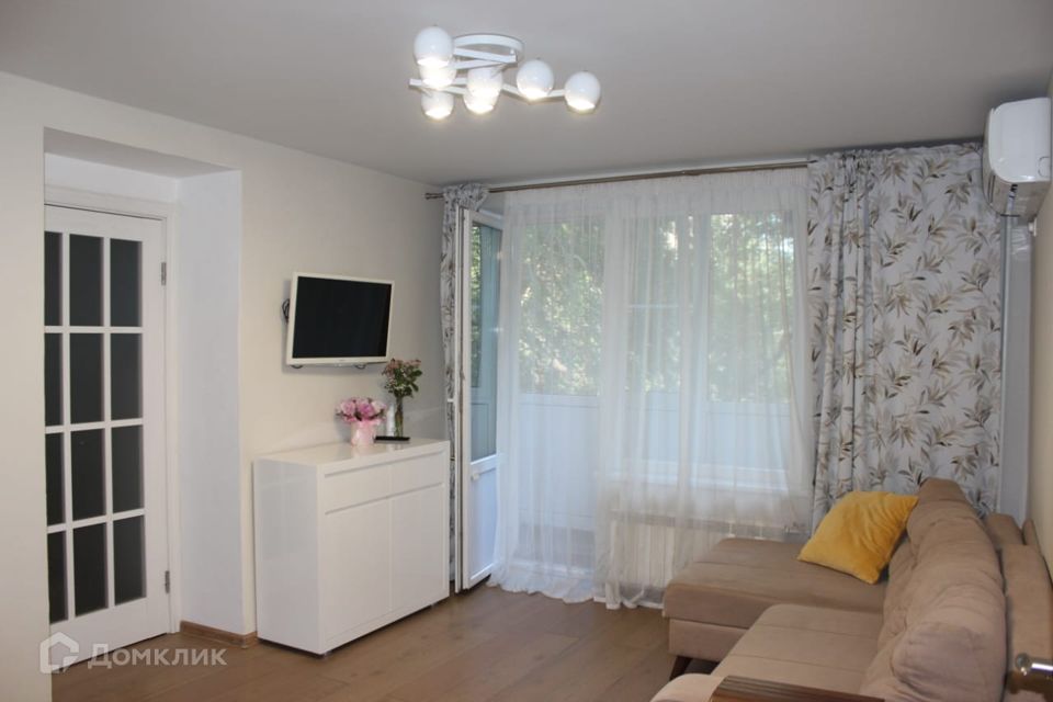 Продаётся 2-комнатная квартира, 52 м²