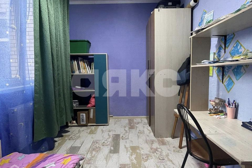 Продаётся 2-комнатная квартира, 42.9 м²