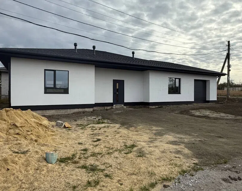 Продаётся 1-этажный дом, 140 м²