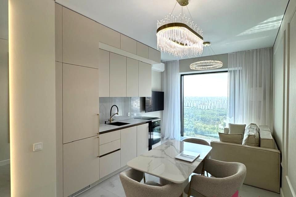 Продаётся 1-комнатная квартира, 39.6 м²