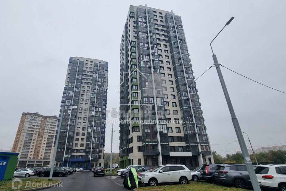 Продаётся 1-комнатная квартира, 47.1 м²