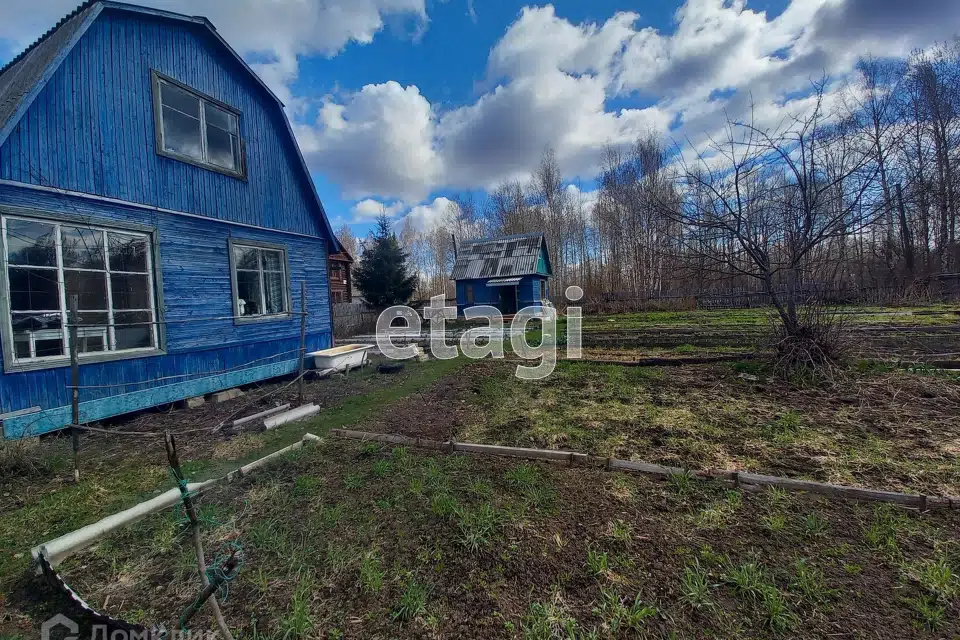 Продаётся 2-этажный дом, 48 м²