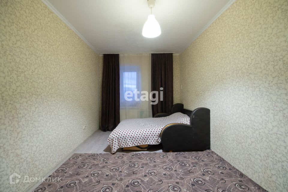Продаётся 1-комнатная квартира, 36 м²
