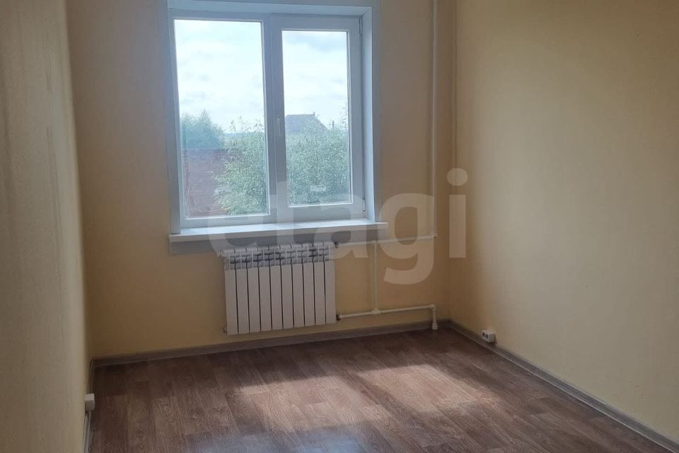 Продаётся 3-комнатная квартира, 66.2 м²