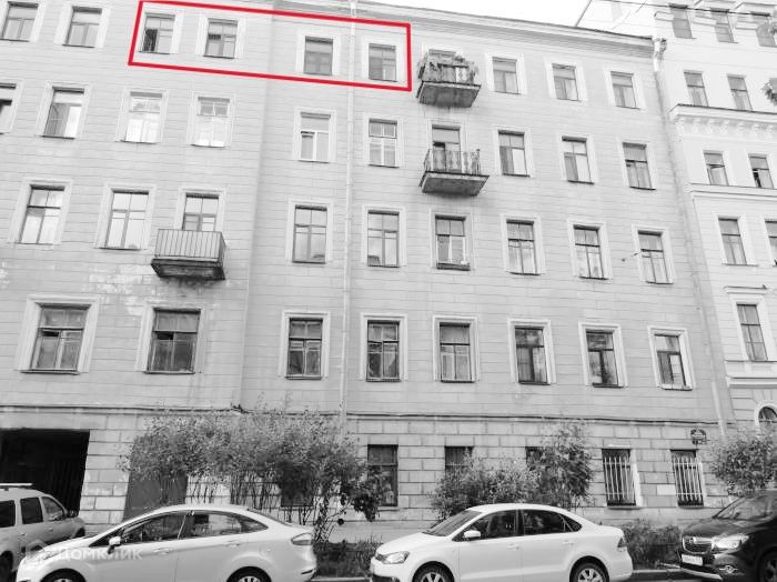 Продаётся 3-комнатная квартира, 112 м²
