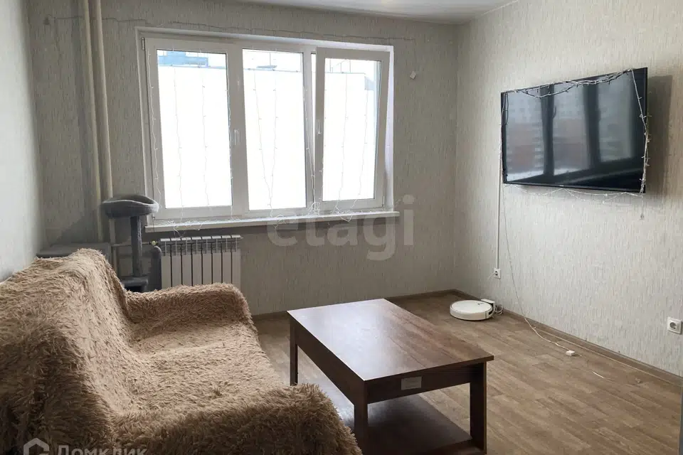 Продаётся 3-комнатная квартира, 68.7 м²