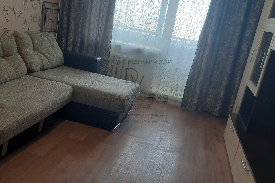 Сдаётся 2-комнатная квартира, 49.5 м²
