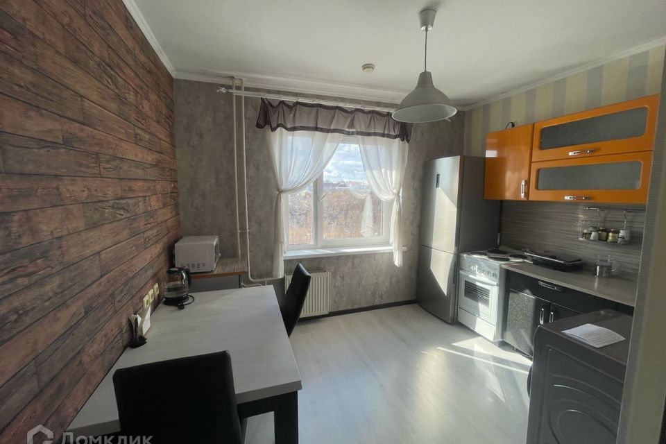 Продаётся 1-комнатная квартира, 37.1 м²
