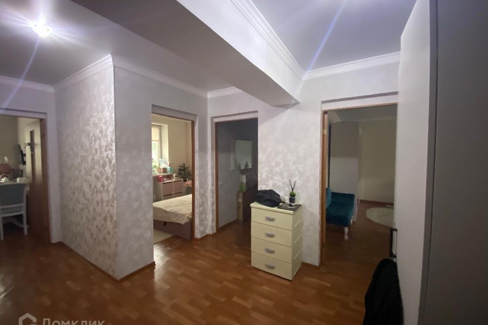 Продаётся 3-комнатная квартира, 60.1 м²
