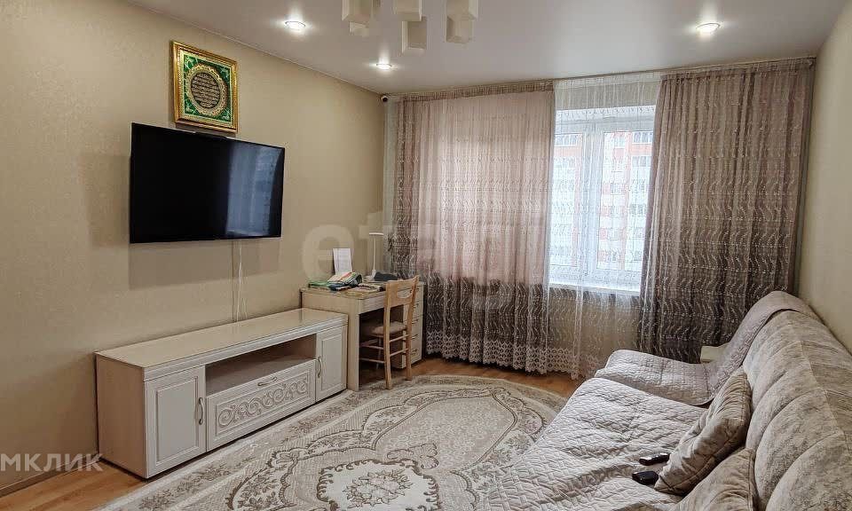 Продаётся 2-комнатная квартира, 50.8 м²