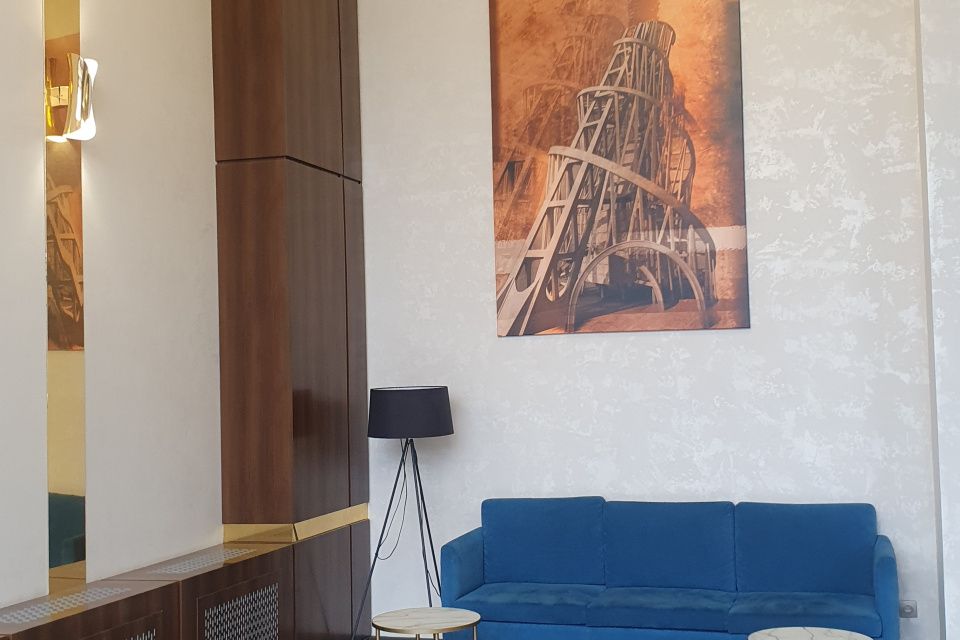 Сдаётся 1-комнатная квартира, 45 м²