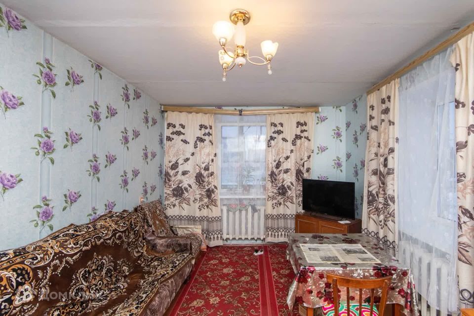 Продаётся 2-комнатная квартира, 49.9 м²
