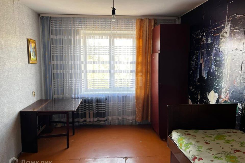 Продаётся 3-комнатная квартира, 60.3 м²
