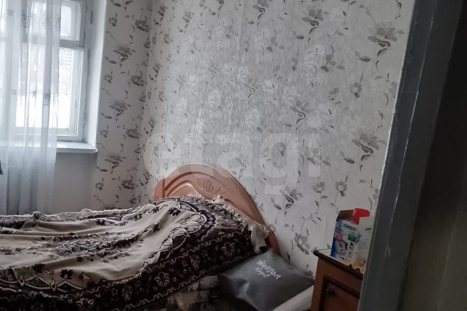 Продаётся 3-комнатная квартира, 60 м²