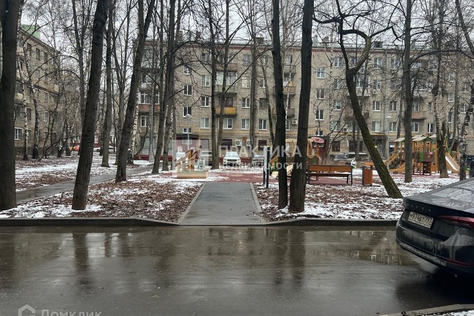 Продаётся 2-комнатная квартира, 42.8 м²