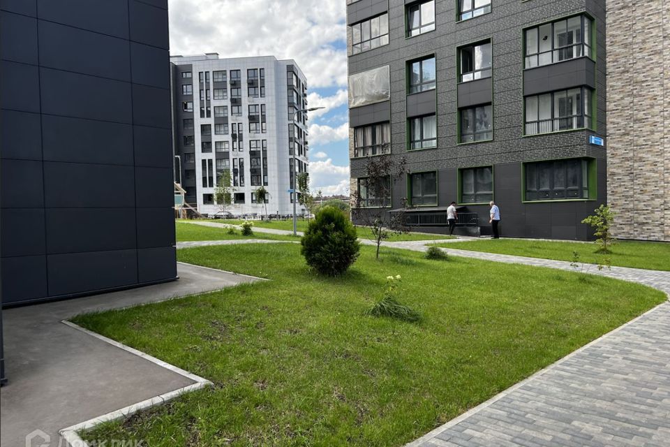 Продаётся 1-комнатная квартира, 42.9 м²