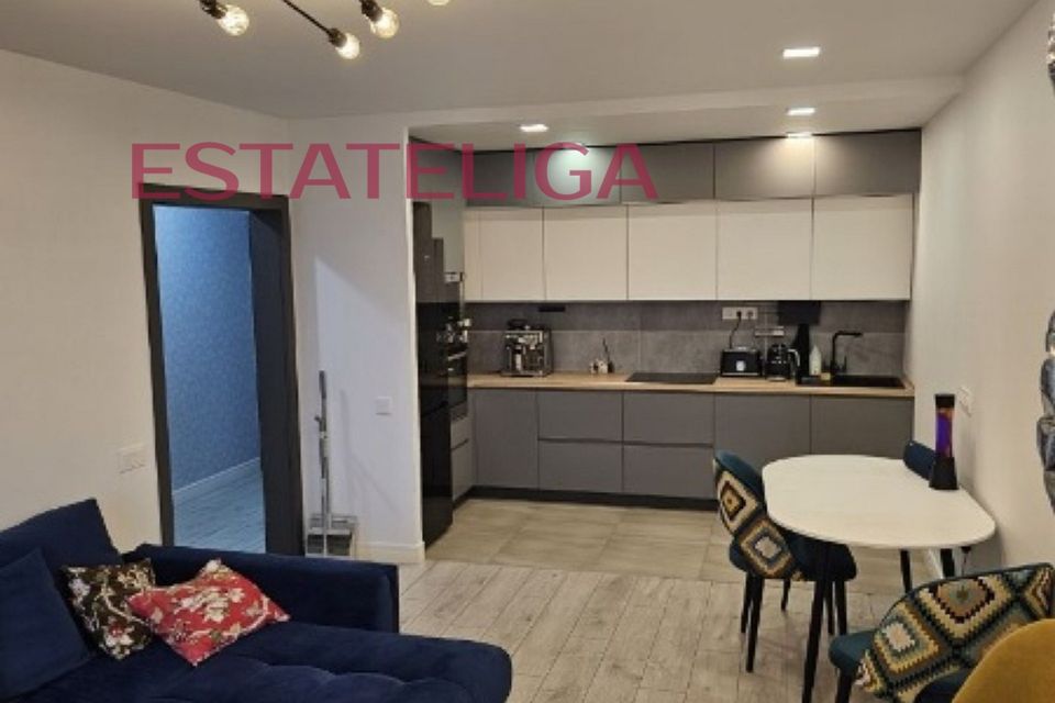 Продаётся 3-комнатная квартира, 88.6 м²