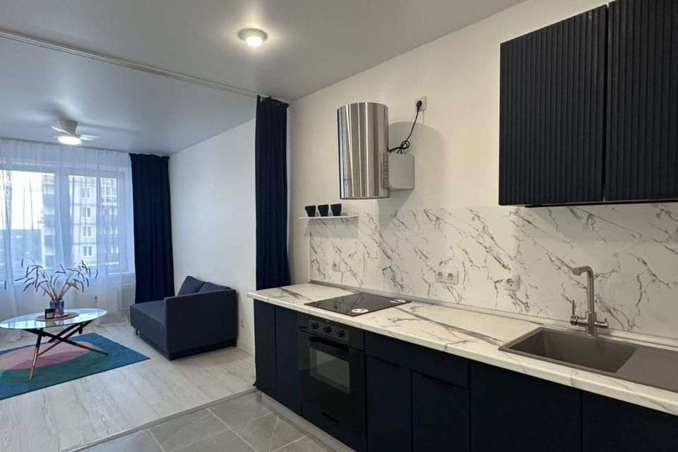 Продаётся 2-комнатная квартира, 55.2 м²