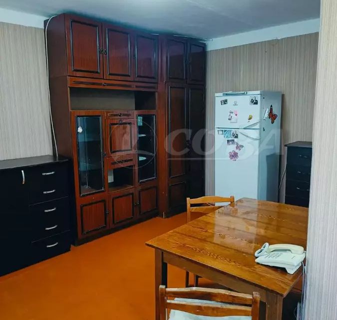 Продаётся 1-комнатная квартира, 23.4 м²
