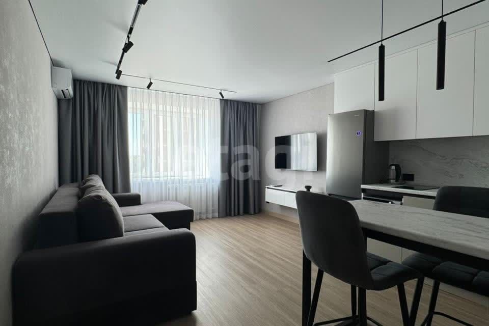 Сдаётся 2-комнатная квартира, 45 м²