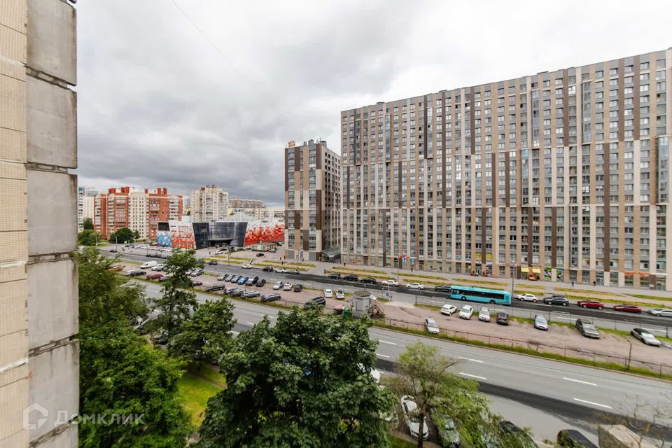 Продаётся 3-комнатная квартира, 72 м²