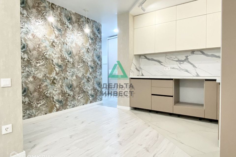 Продаётся 2-комнатная квартира, 42.7 м²