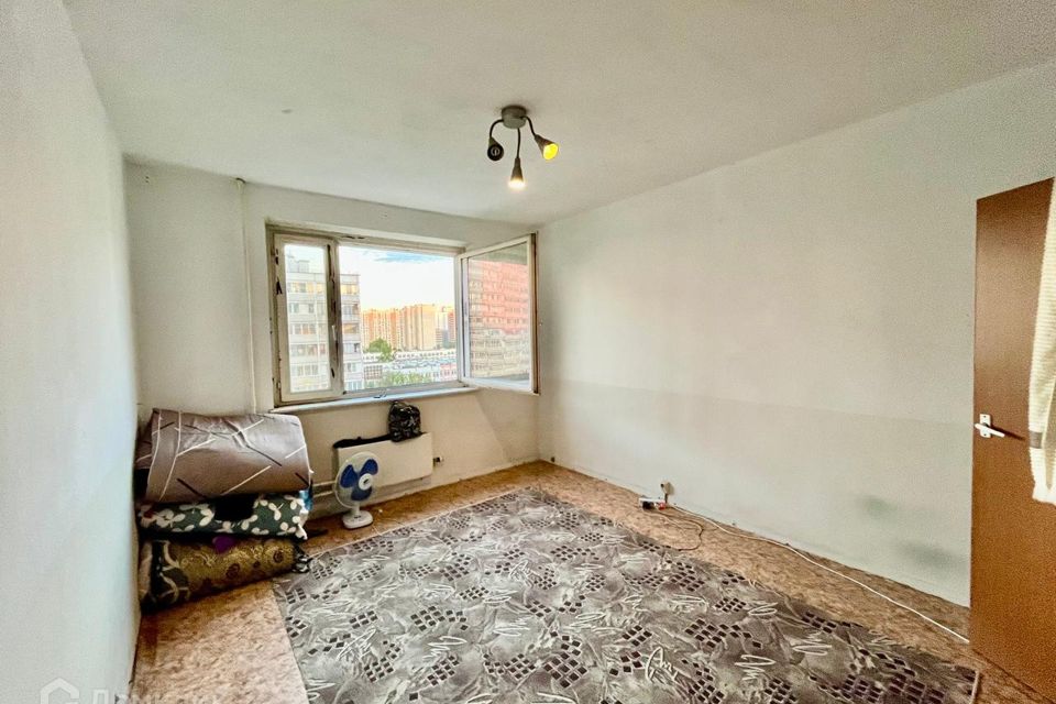 Продаётся 1-комнатная квартира, 33.8 м²