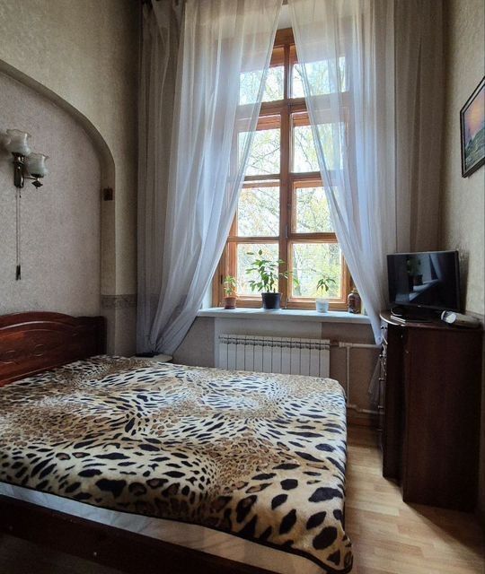 Продаётся 4-комнатная квартира, 86.6 м²
