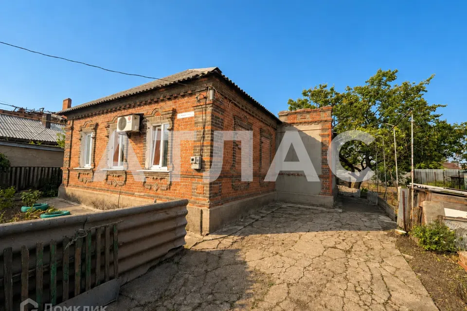 Продаётся 1-этажный дом, 92 м²