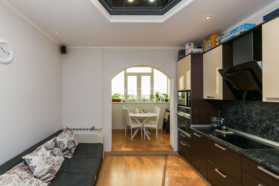 Продаётся 2-комнатная квартира, 62.9 м²