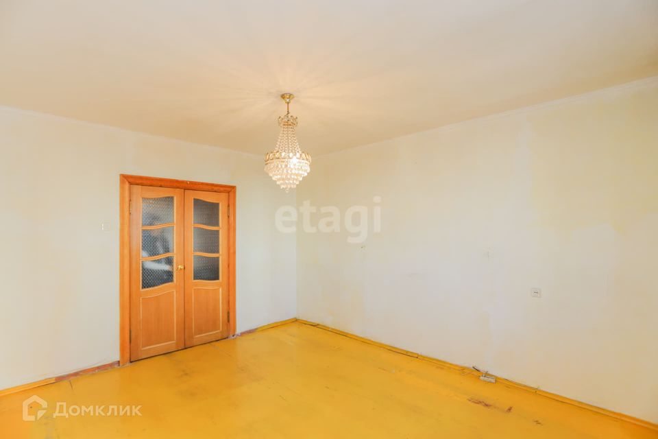 Продаётся 3-комнатная квартира, 62.9 м²