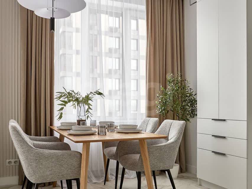 Продаётся 1-комнатная квартира, 38.26 м²