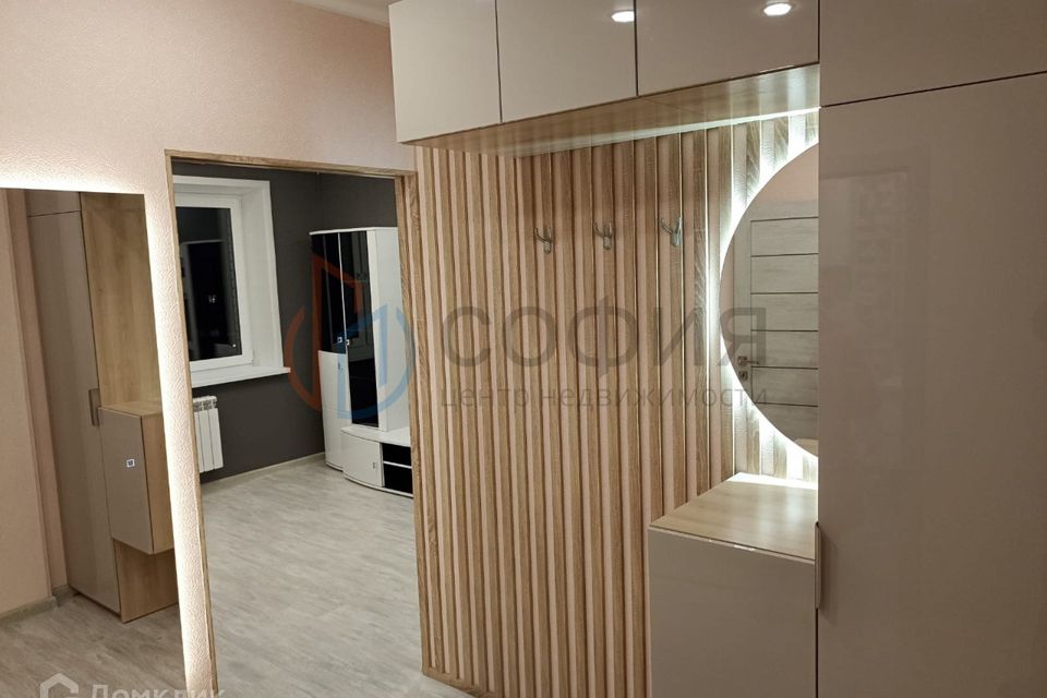 Сдаётся 1-комнатная квартира, 35 м²
