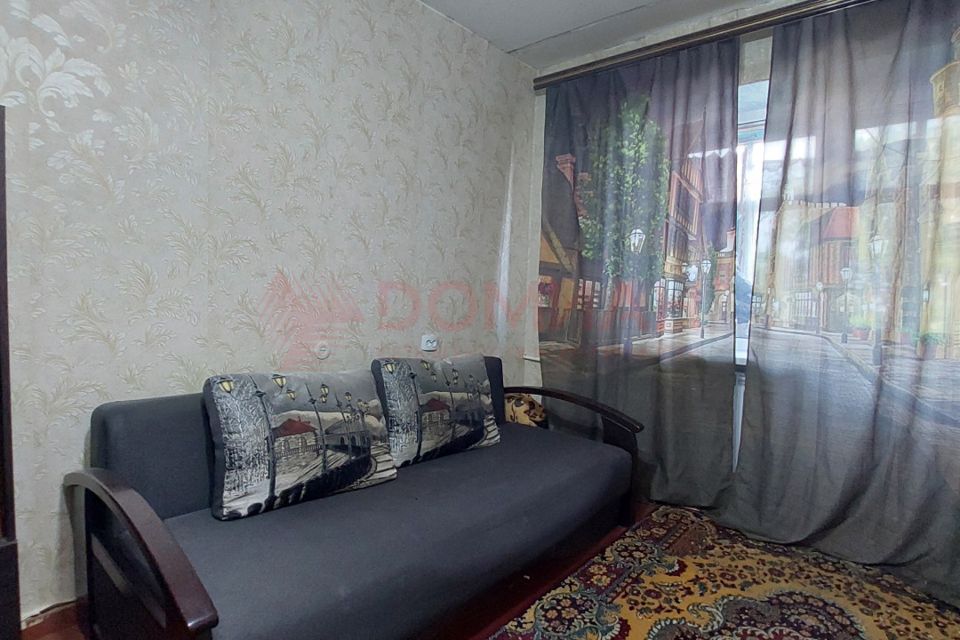 Продаётся 2-комнатная квартира, 40 м²
