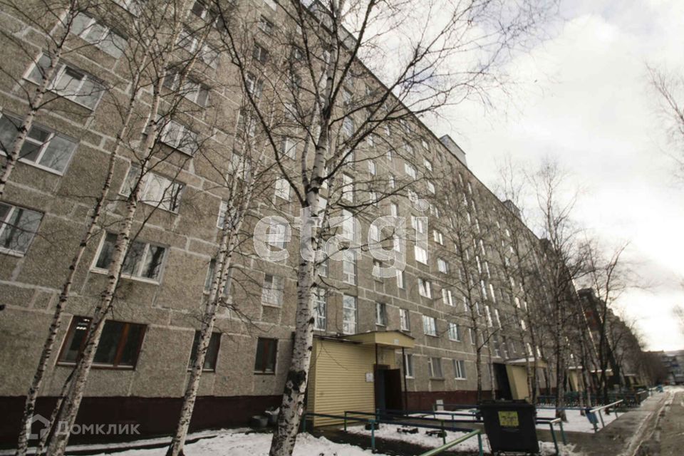 Продаётся 3-комнатная квартира, 60 м²