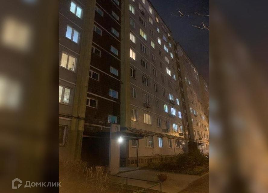 Продаётся 2-комнатная квартира, 56.8 м²