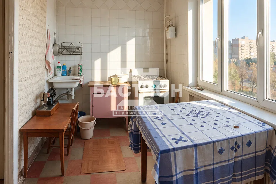 Продаётся 2-комнатная квартира, 51.3 м²