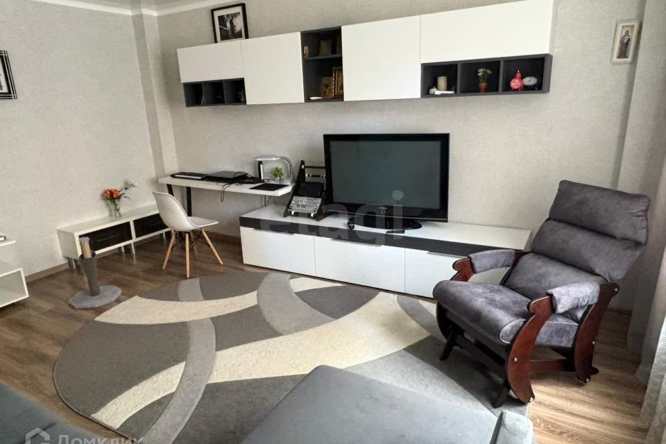 Продаётся 2-комнатная квартира, 59.2 м²
